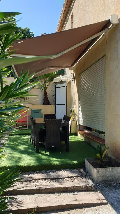 Appartement 60M2 Tout Confort Fréjus Exterior foto