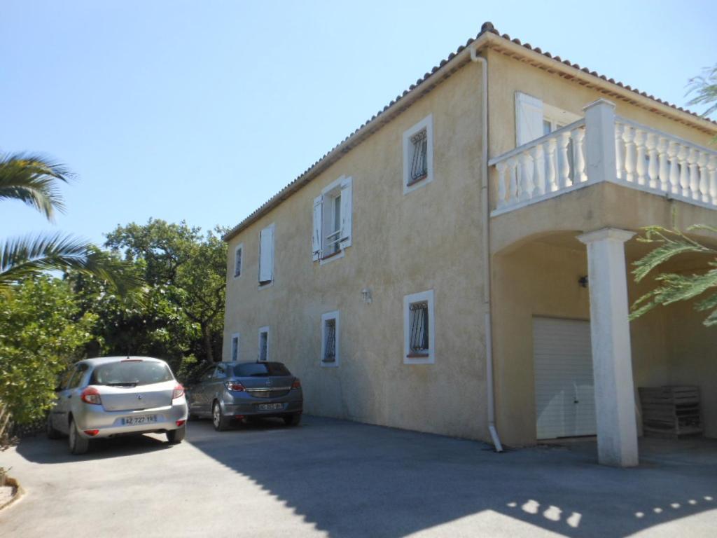 Appartement 60M2 Tout Confort Fréjus Exterior foto